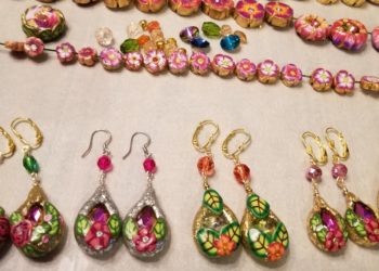 Polymer Clay Jewelry