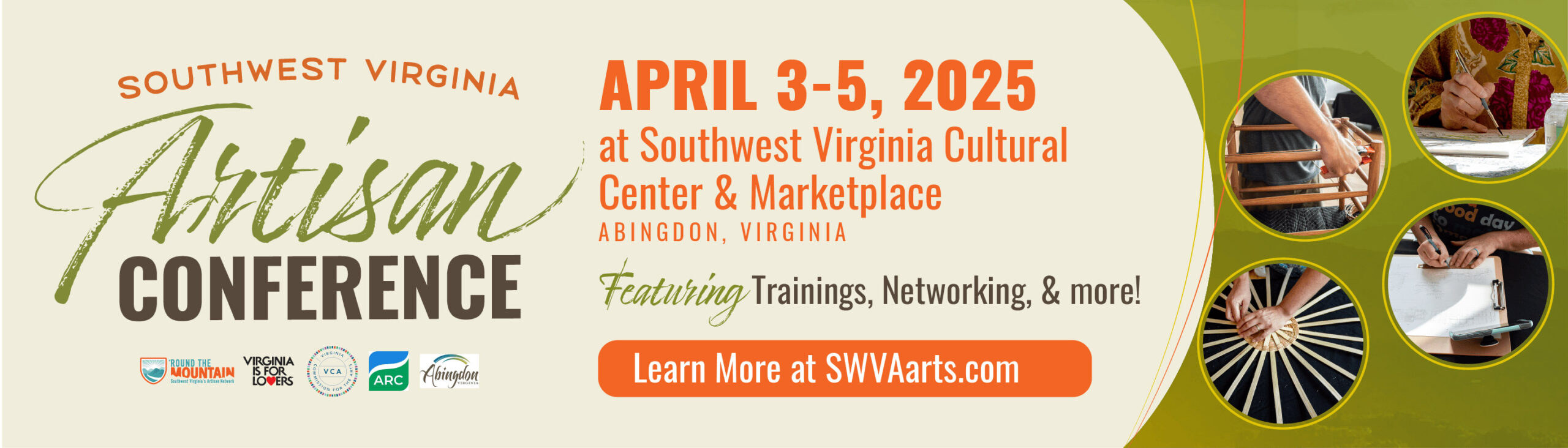 Southwest Virginia Artisan Conference