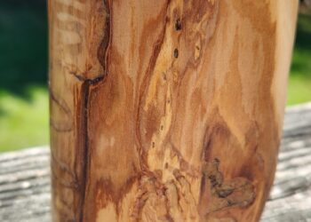 Woodturning